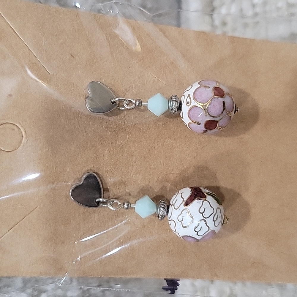 Earrings